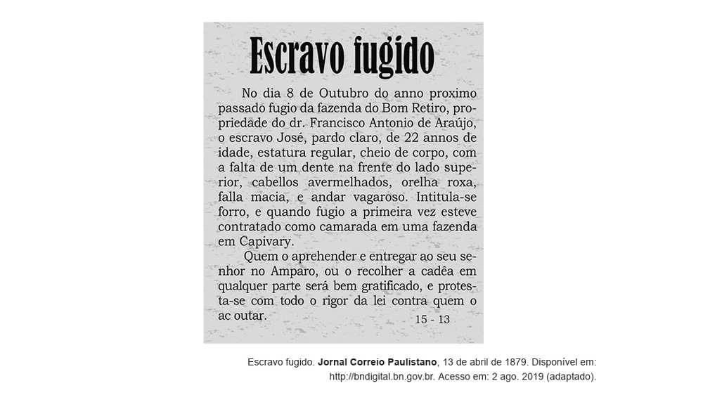 Questão do Enem digital 2021