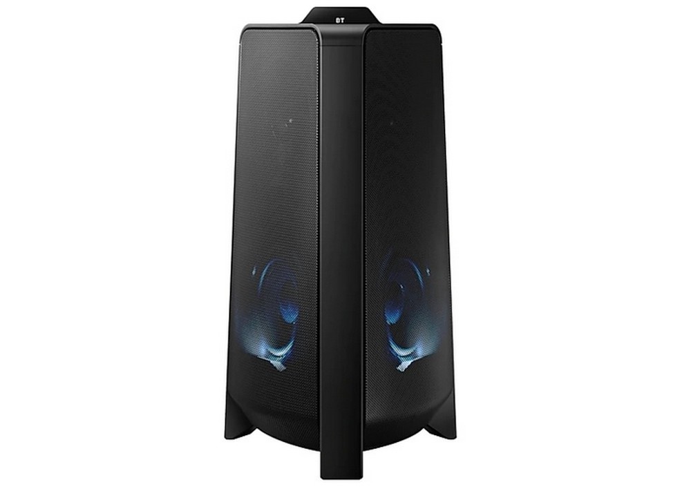 Sound Tower Samsung MX T55 500 W  — Foto: Divulgação/Samsung
