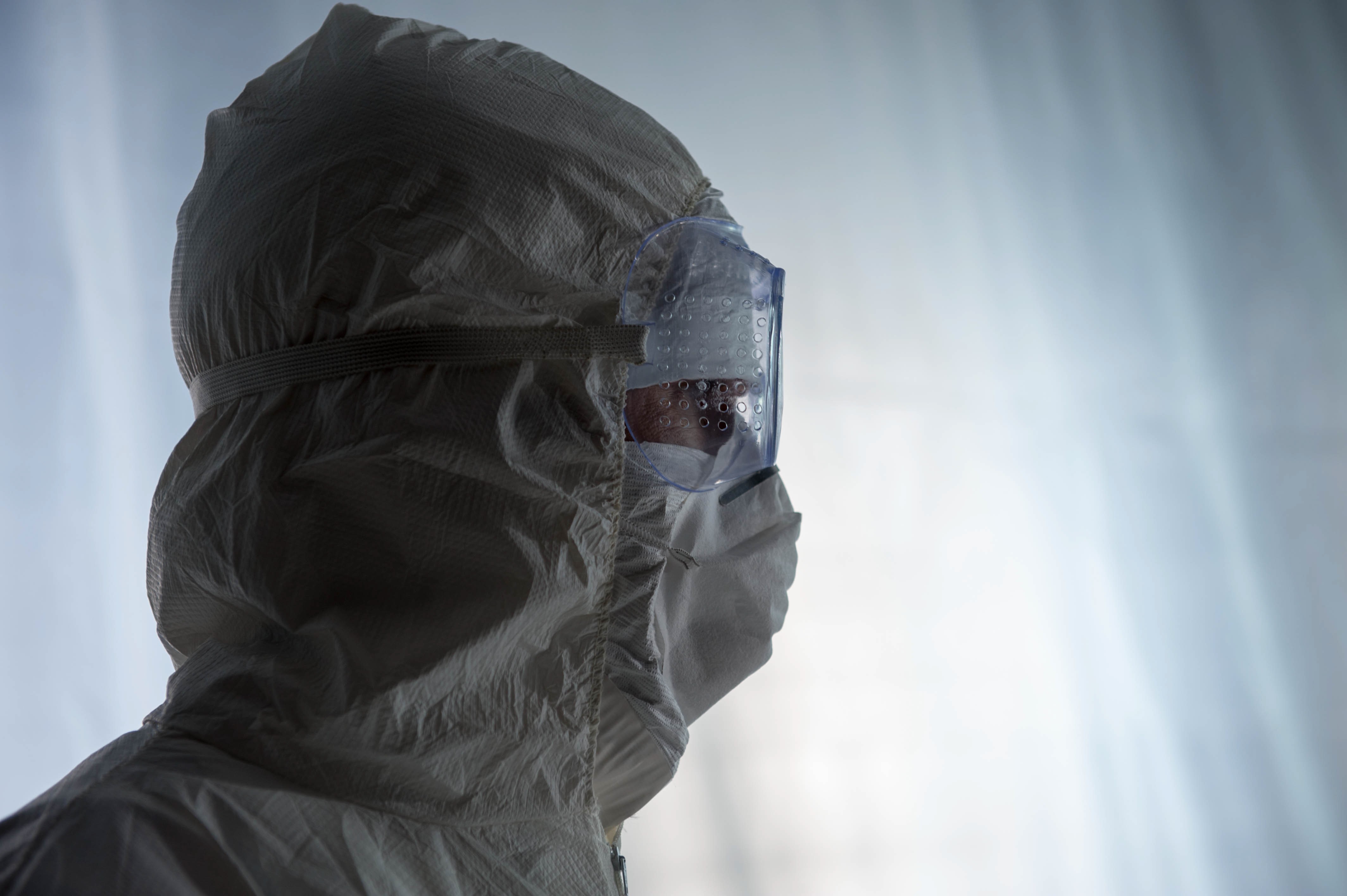 Breakthrough - Episódio 'Combatendo Pandemias', dirigido por Peter Berg (Foto: Asylum Entertainment)