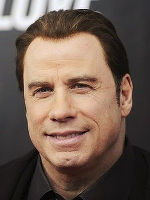 O ator John Travolta, astro de filmes como 'Pulp fiction - tempo de violência'. (Foto: AP)