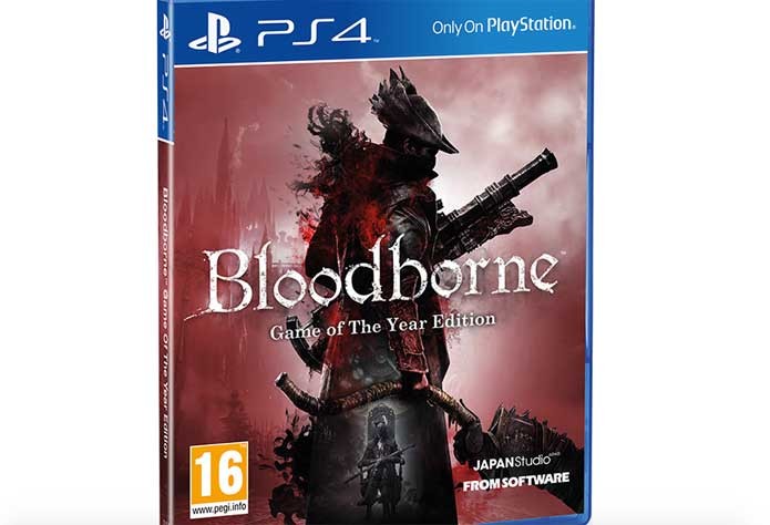 Bloodborne ganha Edição Jogo do Ano (Foto: Divulgação/Sony)