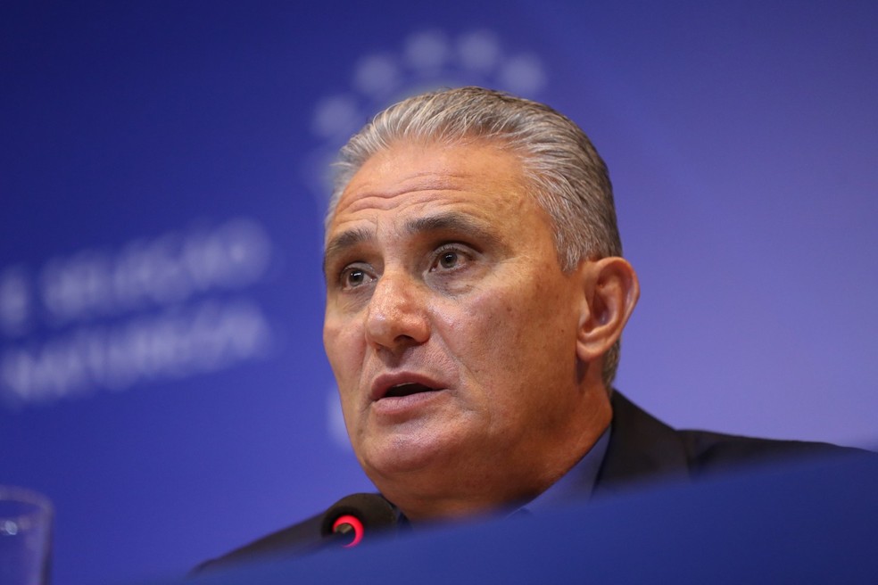 Gabriel Menino é a novidade de Tite em convocação para início das Eliminatórias; veja a lista