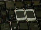 Após ataques, mais de 50 celulares são apreendidos em cadeia de Jataí