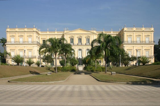 Museus contam a história da independência do Brasil  (Foto: museunacional.ufrj)