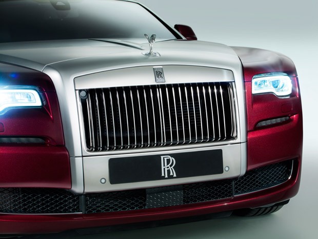 Rolls-Royce Ghost Series II  (Foto: Divulgação)