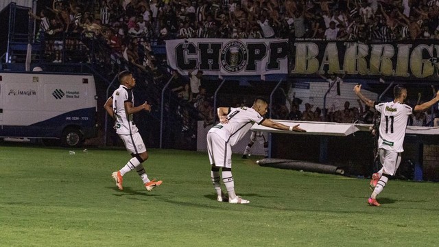 Avaà 1 x 3 Figueirense - Recopa Catarinense Final - Tempo Real - Globo Esporte