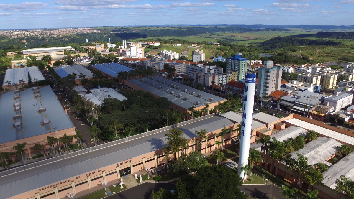 Unimar tem estrutura completa que favorece o aprendizado na prática