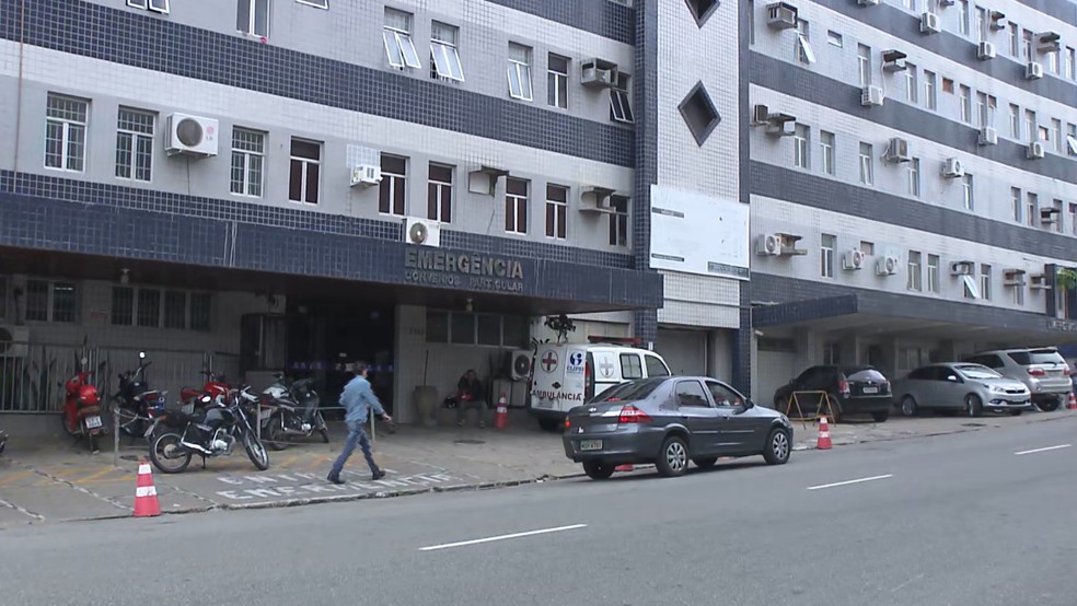 CRM encontra irregularidades no Hospital da Clipsi, em Campina Grande — Foto: TV Paraíba/Reprodução