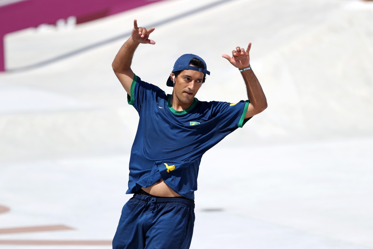 Olimpíadas 2020: Kelvin Hoefler se classifica à final do skate street - Vimarsana News