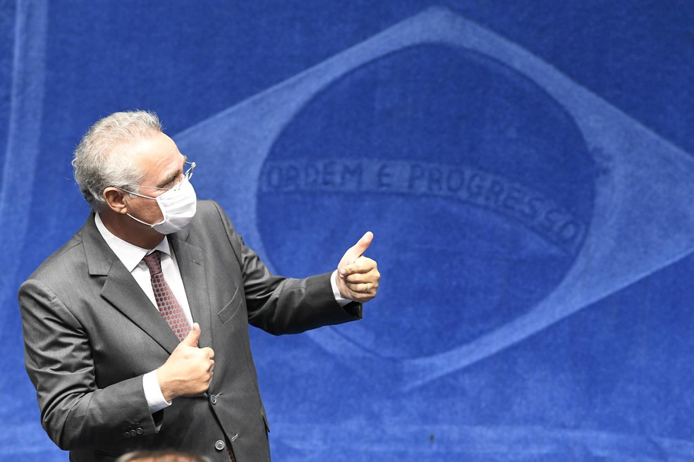 Resultado de imagem para renan calheiros