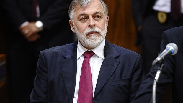 Paulo Roberto Costa (Foto: Jefferson Rudy/ Agência Senado)