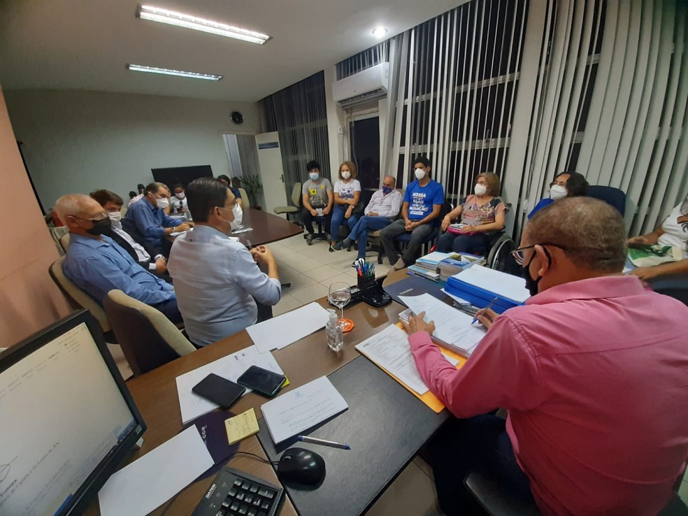 Governo apresenta nova proposta para pagamento de piso salarial a professores do RN — Foto: Divulgação