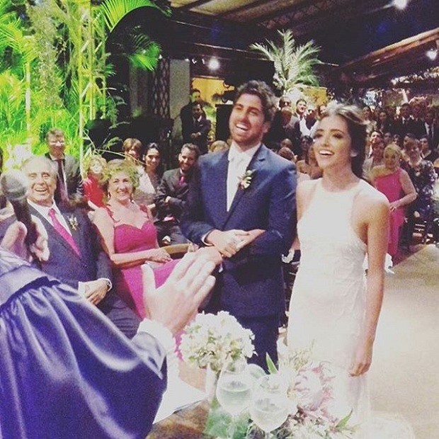 Gabriel Louchard e Natalia Paes (Foto: Instagram / Reprodução) Gabriel Louchard e Natalia Paes (Foto: Instagram / Reprodução)