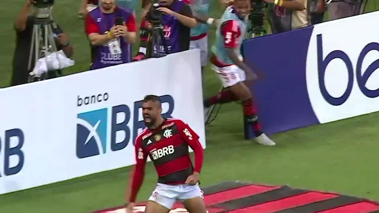 Flamengo 3 x 2 Vasco - Melhores momentos - Semifinal do Campeonato Carioca 2023