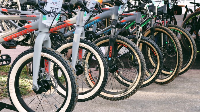 Festival Vai Oferecer Aos Visitantes A Experiencia De Pedalar