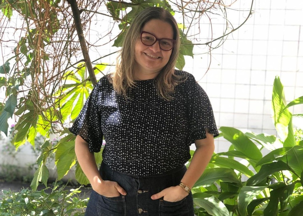 Ana Lucia Menezes, dubladora de 'iCarly' e 'Rebelde', morre aos 46 anos  — Foto: Reprodução/Instagram