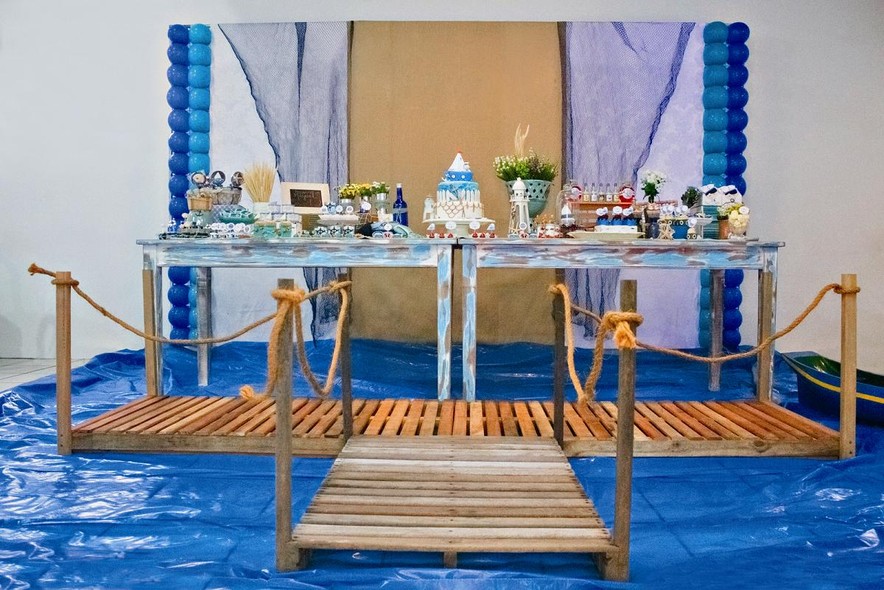 Get Wallpaper Tema De Festa Marinheiro De Primeira Viagem Crescer Temas For Free