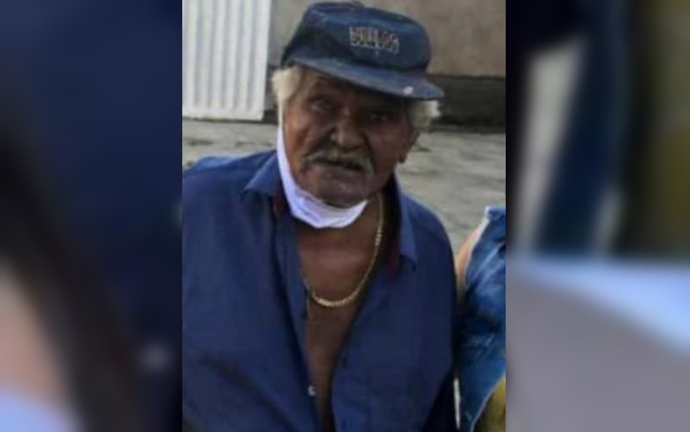 Adolescente mata idoso de 81 anos com golpes de machadinha para roubar a aposentadoria dele em Matrinchã, Goiás — Foto: Reprodução/Polícia Civil