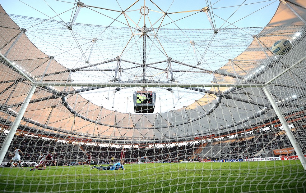 Estádio Ciudad de La Plata (Foto: Agência AFP )
