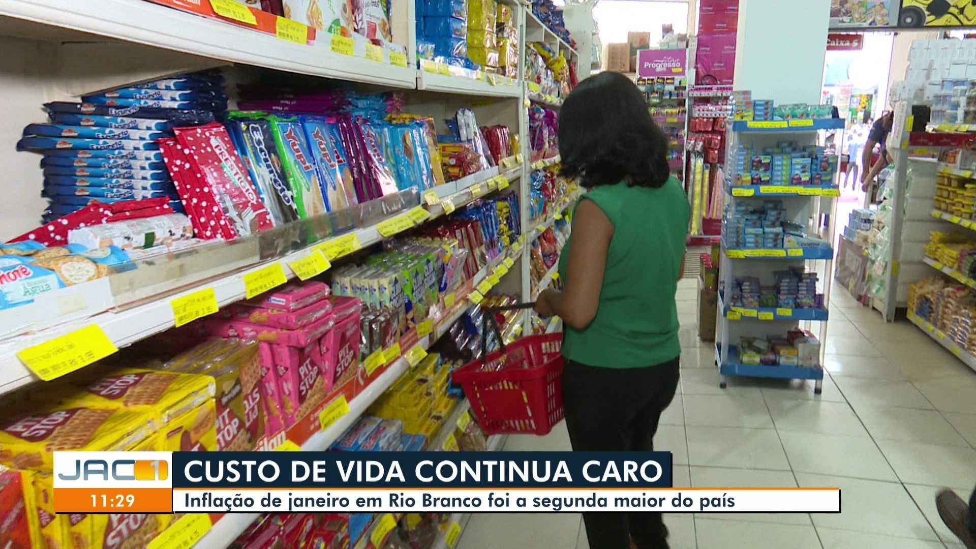 VÍDEOS: Jornal do Acre 1ª edição - AC de sexta-feira, 11 de fevereiro