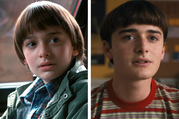 Astro de 'Stranger Things' revela que diretores se incomodaram por