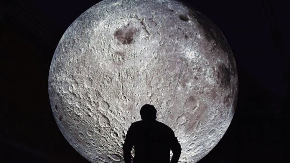 2022 deve ser um grande ano para a exploração lunar — Foto: Getty Images via BBC