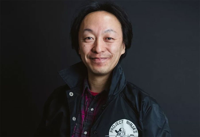 Hideo Yoshizawa, o criador original (Foto: Reprodução/Polygon)