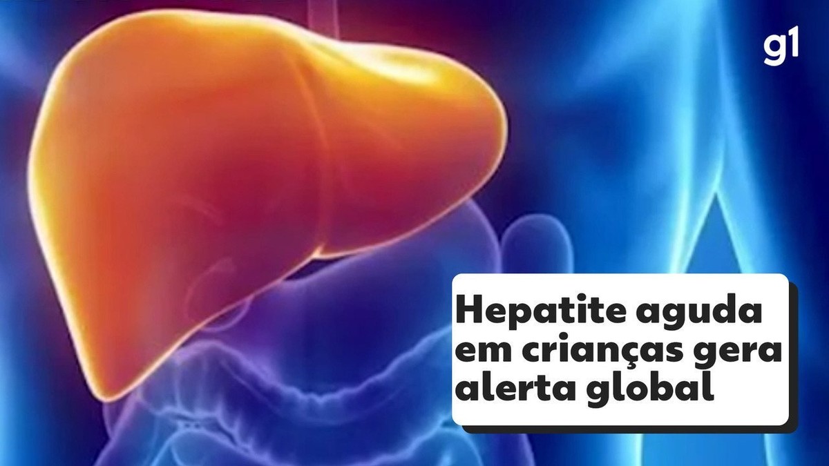 Ceará Monitora Cinco Casos Suspeitos De Hepatite Aguda Infantil De Causa Desconhecida Diz 1106