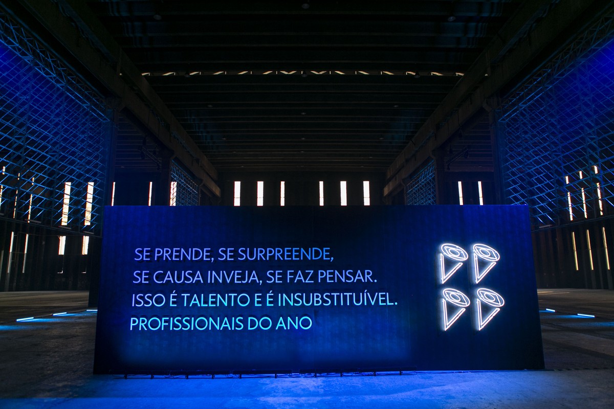 Prêmio 'Profissionais do Ano' abre inscrições para 43ª edição