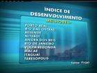 Firjan divulga índice de desenvolvimento das cidades do Rio