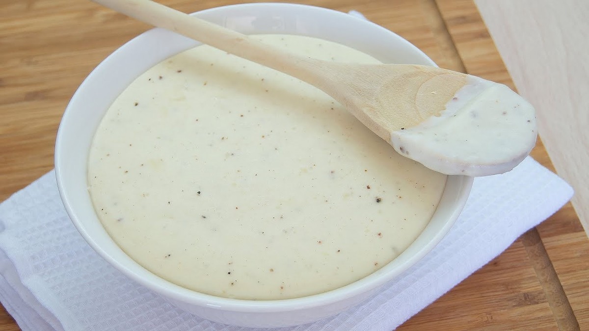 Veja Como Fazer Uma Receita Simples De Molho Branco Cozinha Paranaense Gshow