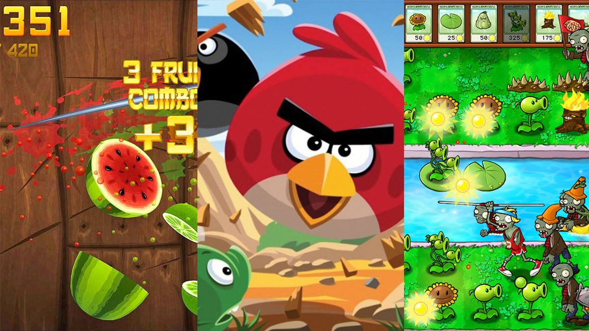 Angry Birds 3.0.1 download