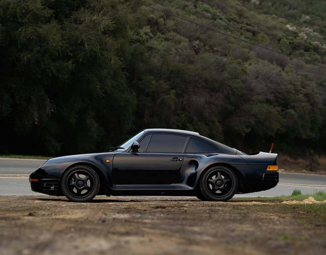 Porsche (Foto: Reprodução / Instagram)