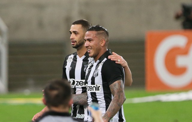 Olho no adversário: Ceará terá  retornos importantes para o jogo contra o Corinthians 