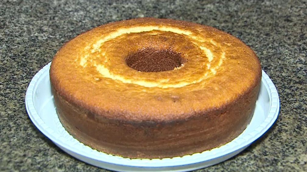 Aprenda A Fazer Um Bolo Caseiro Que é Uma Verdadeira Receita