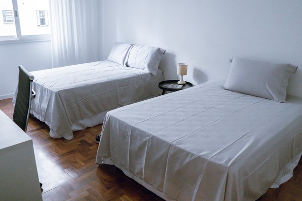 Com estilo clean, conheça o novo apartamento da ex-BBB Hariany Almeida (Foto: Divulgação)