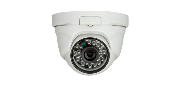 Câmera de segurança Tecvoz QDM-228 oferece visão noturna e qualidade Full HD (Foto: Divulgação/Tecvoz)
