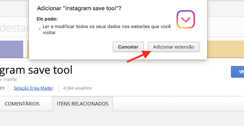 Plugin Baixa Pacote Com Todas As Fotos Do Instagram Incluindo Stories Redes Sociais Techtudo