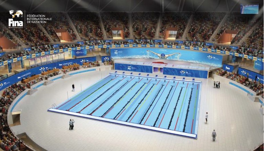 Fina Dobra Premiacao Do Mundial De Piscina Curta Blog Do Coach Sportv