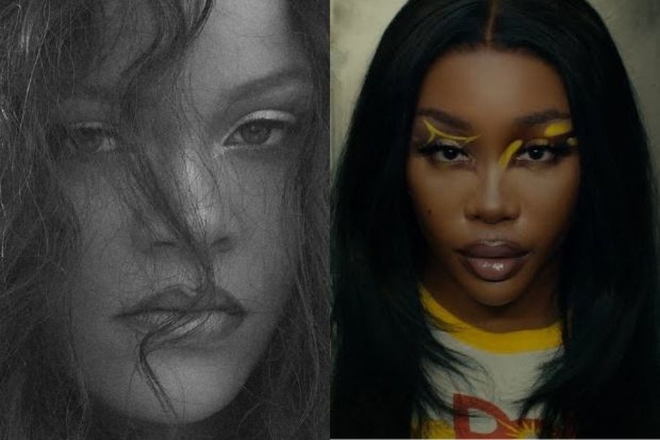 Rihanna e SZA estão entre os lançamentos musicais da semana.