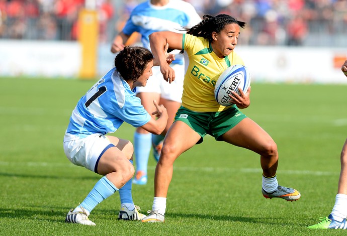 Brasil estreia no rugby feminino contra Grã Bretanha; homens jogam
