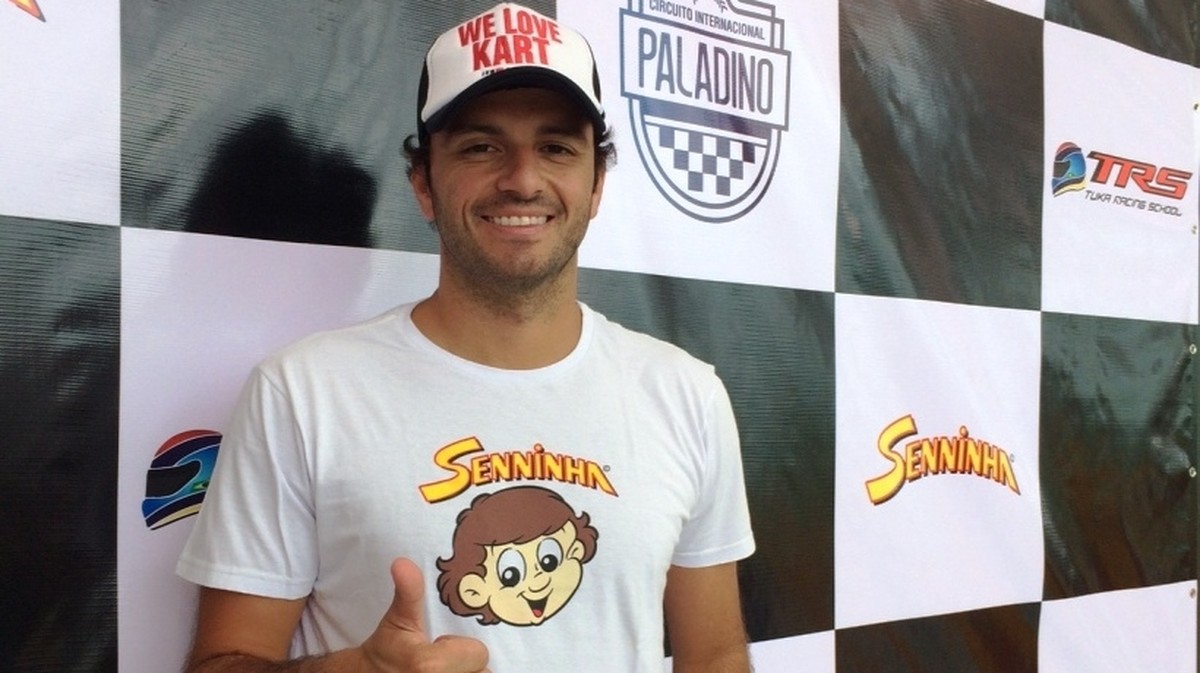 Tuka Rocha firma parceria com Minardi para desenvolvimento de jovens no