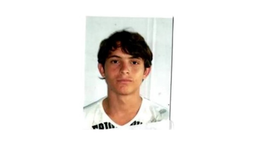 Eduardo dos Santos Noronha, de 25 anos, foi preso suspeito de sequestrar uma menina de 12 anos