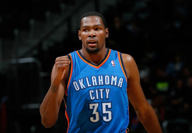 Kevin Durant (Foto: Getty Images)