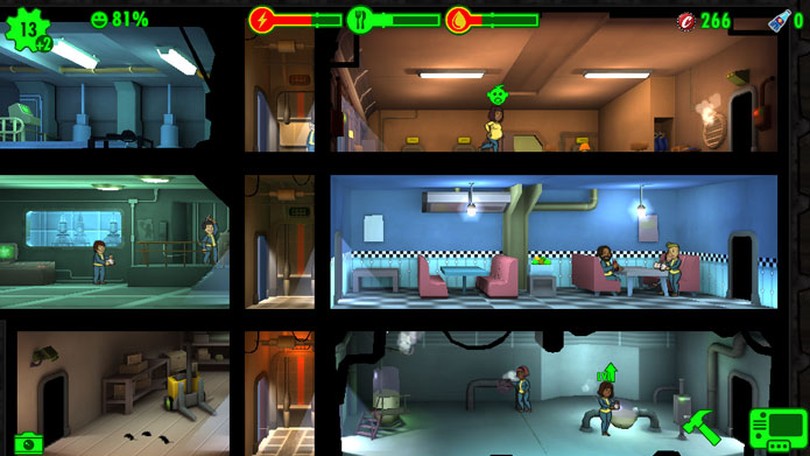 download fallout shelter free for pc