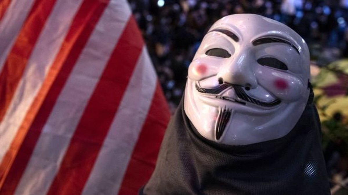 Anonymous Por Que Os Cyber Ativistas Estao Outra Vez Sob Os Holofotes Tecnologia G1