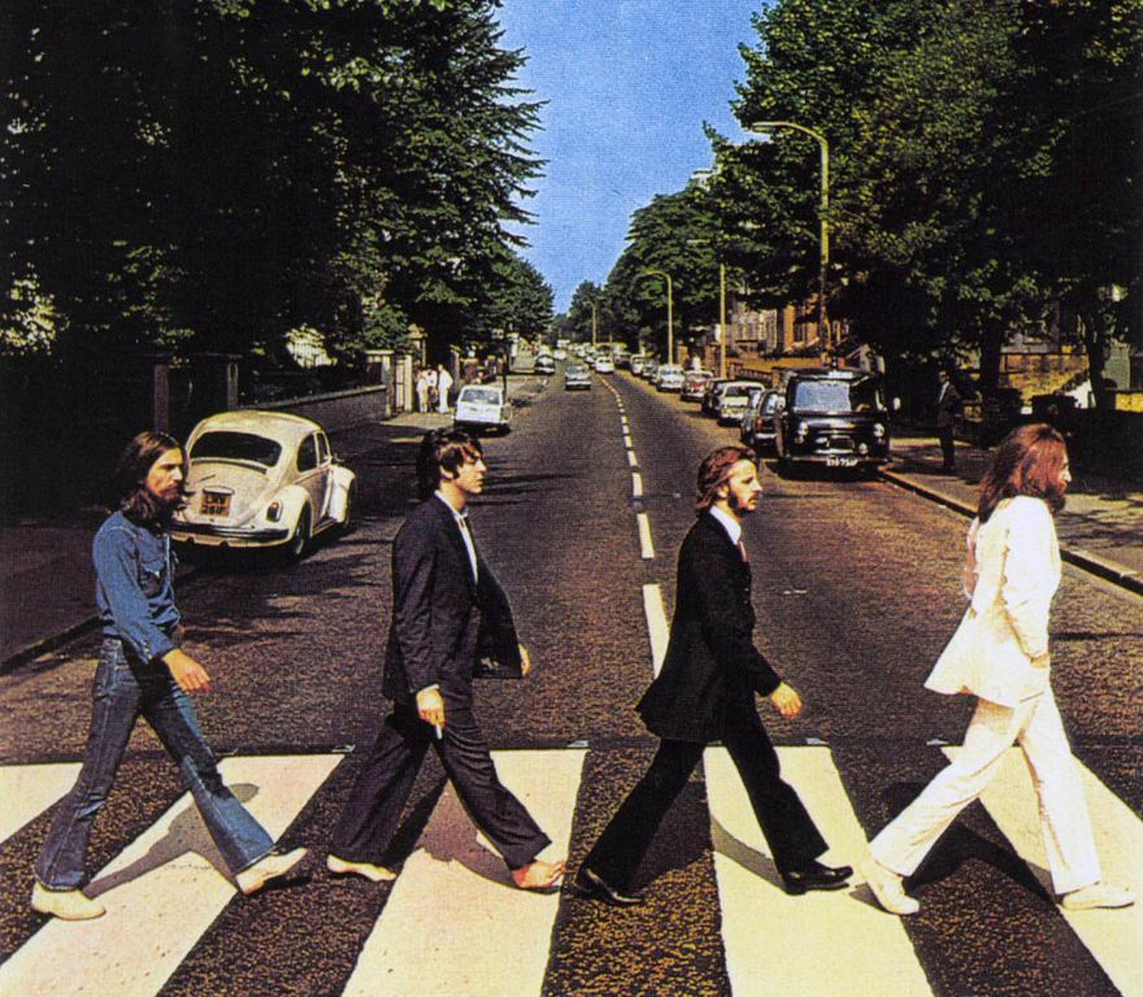 Abbey Road (Foto: Reprodução)