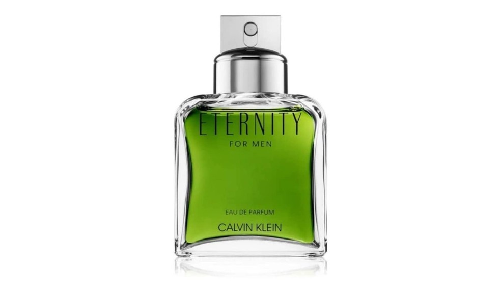 A fragrância Eternity, da Calvin Klein, também ficará R$ 160 mais barata durante o evento de ofertas (Foto: Reprodução/Amazon)
