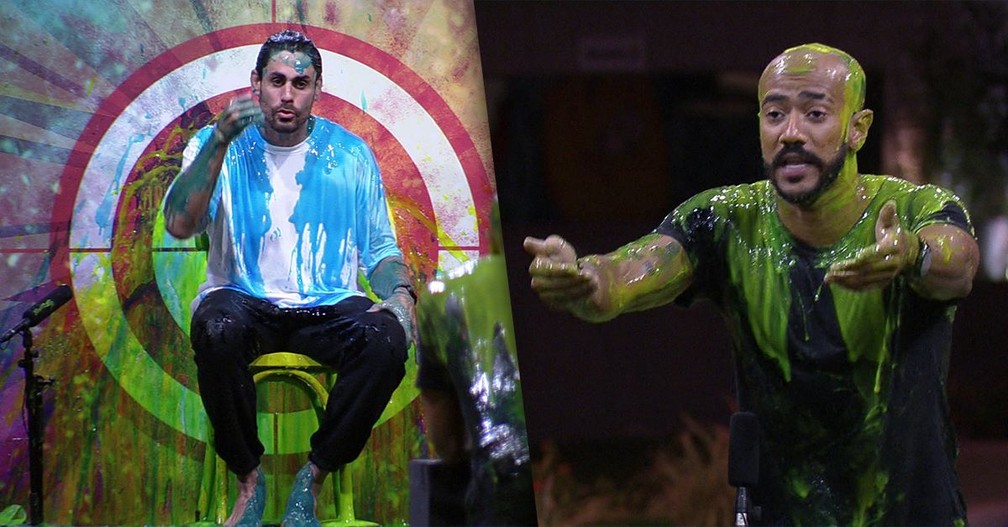 Dona Lurdes: Cara de Sapato vira meme no BBB 23 ap&oacute;s discurso de Ricardo no  Jogo da Disc&oacute;rdia | Internet ta vendo | gshow