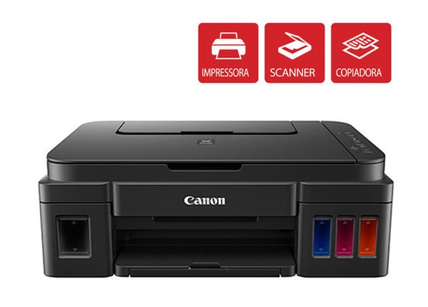 Canon G2100 Ou Hp Deskjet Gt 5822 Veja Qual E A Melhor Impressora Impressoras Techtudo